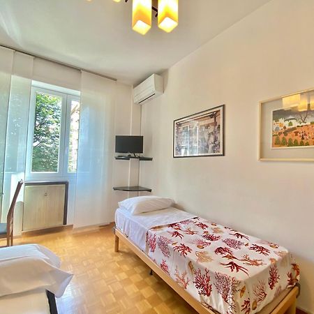 Beada Home, A Pochi Passi Dal Centro Storico Milano E Navigli, Con Fermata Metropolitana Sotto Casa Dış mekan fotoğraf